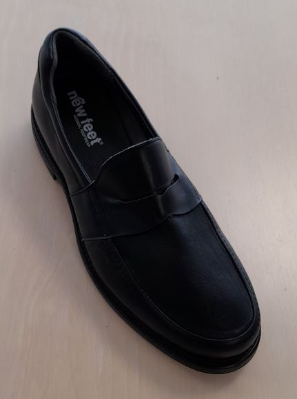 k-646 New Feet Kollektionsprøve str. 43 - Billede 1