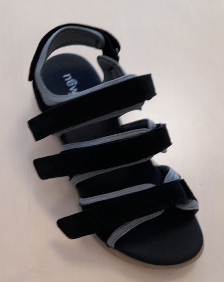 k-658 New Feet Kollektionsprøve str. 42 - Billede 1