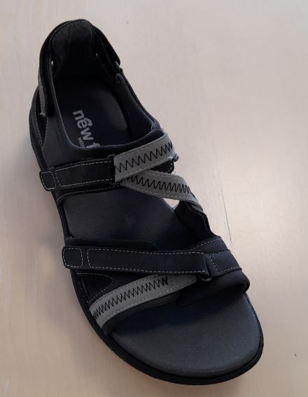 k-660 New Feet Kollektionsprøve str. 41 - Billede 1