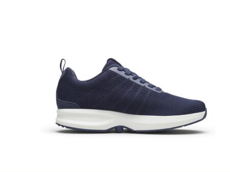GaitLine Track Knit Navy