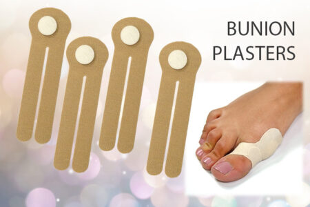 Knystplaster, 8 stk