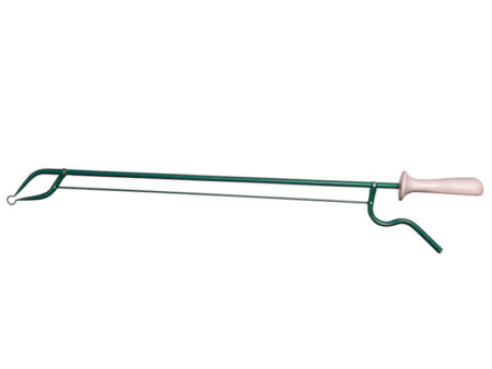 Gribetang 60cm Grøn Lukket