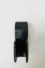 Krykkeholder str XL Hvid/Sort, Ø22mm - Billede 3