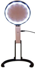 Bordlup Med LED X1,8, X5 Spot - Billede 2