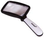Forstørelsesglas 2X 108x63mm LED Lys - Billede 2