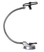 Hårtørrer holder m/sugekop - Billede 2