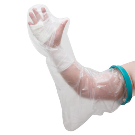 Vandtæt Armcover til bad