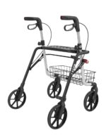 Rollator Laser Grå - Billede 3