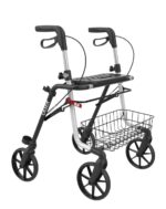 Rollator Laser Grå - Billede 4