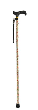 Lav Stok Blomster Design Foldsammen - Billede 3