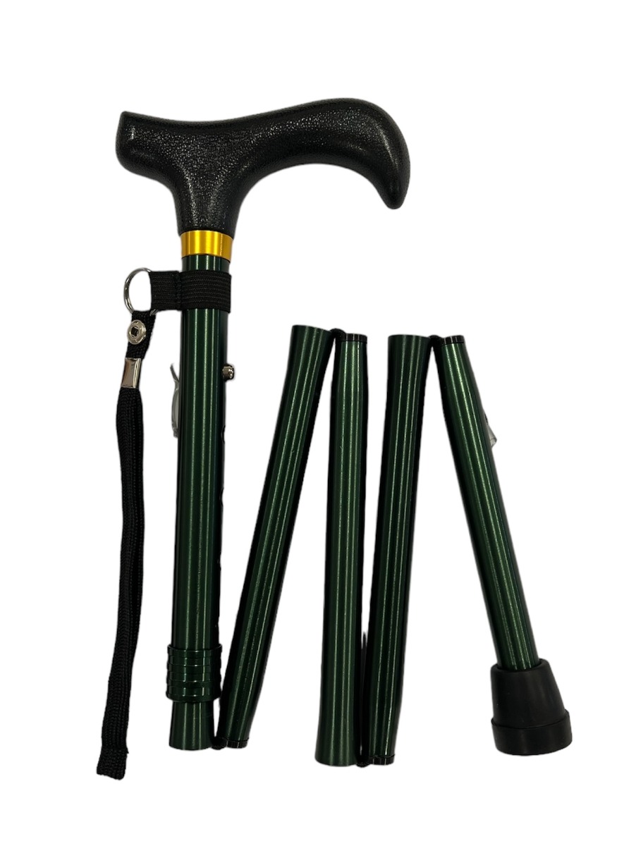 lav_stok_gr_n_design_foldsammen_ac713 Lav Stok Grøn Design Foldsammen - Billede 1