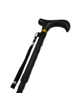 Lav Stok Sort Design Foldsammen - Billede 2