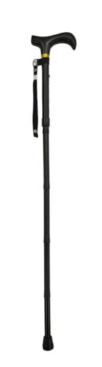 Lav Stok Sort Design Foldsammen - Billede 3