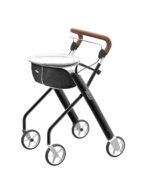 Lets Dream Sort Rollator Indendørs model - Billede 2