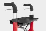 UDGÅETBakke sort til rollator - Billede 2