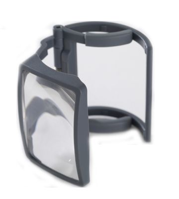 Medicinglas lup LED