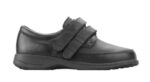 Sko Sort m/velcro - Billede 2