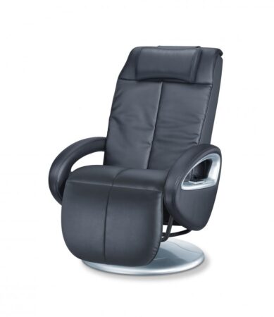 Massagestol Luksus Shiatsu m/trådløs fje