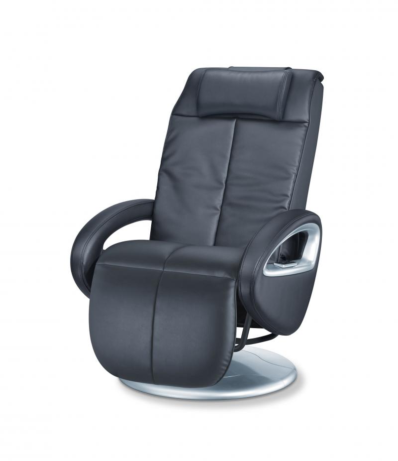 mc3800-right Massagestol Luksus Shiatsu m/trådløs fje - Billede 1
