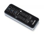 Massagestol Luksus Shiatsu m/trådløs fje - Billede 3