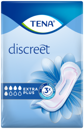 Tena Lady dagbind ekstra PLUS 24 stk.