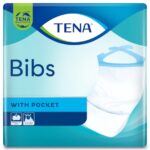 Tena Spisestykker engangs pk. 150