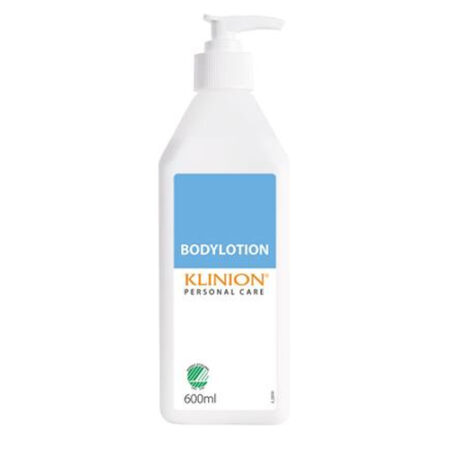 Klinion Bodylotion m/pumpe 600ml