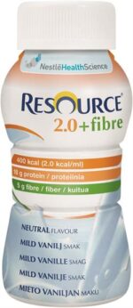 UDGÅET Resource mild vanilie Energirig
