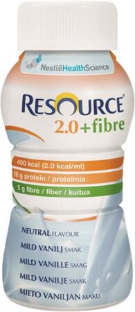 UDGÅET Resource mild vanilie Energirig