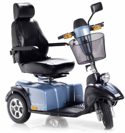 Nordic scooter 3W 15 Km