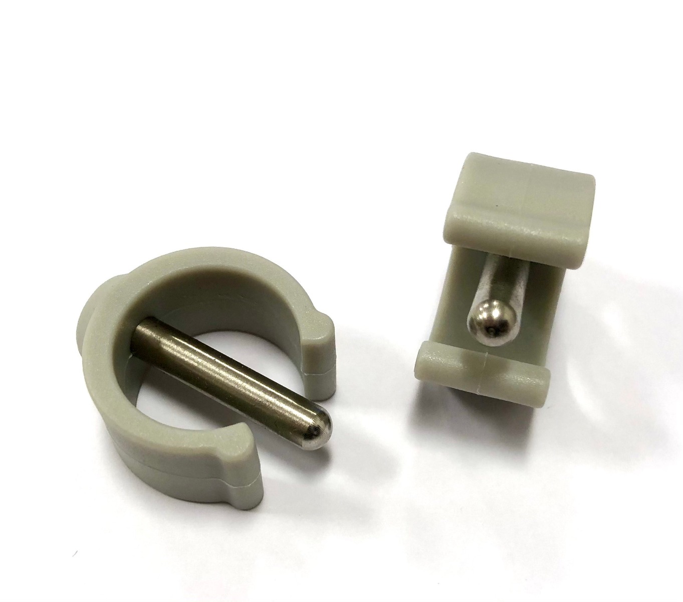 mo295126 Clips til badestole, Ø25 mm hul - Billede 1