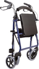 Rollator Impala standard m/ kurv - Billede 2