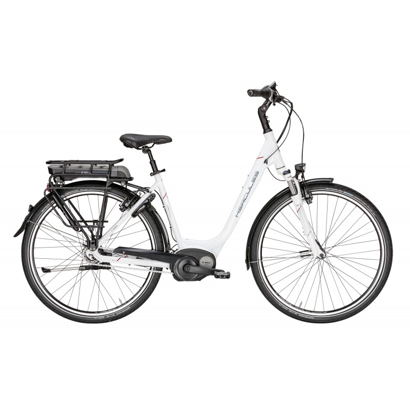 mohl215673146-1 Robert R7 Elcykel Hvid - Billede 1