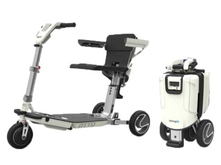 Mobilscooter Atto, Serie 14003