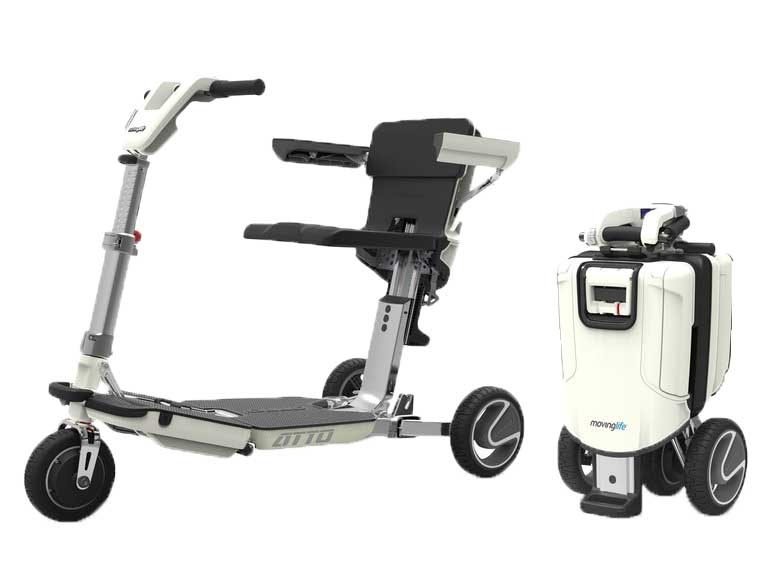 ms14003 Mobilscooter Atto, Serie 14003 - Billede 1