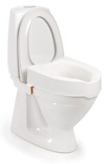My-Loo Toiletforhøjer 6 cm M/låg - Billede 2