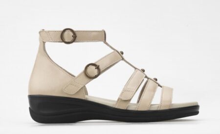 Sandal Sand str.42 m/ankelspænde