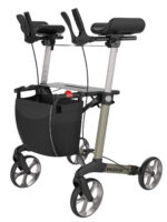 Rollator Navigator med roter armstøtte - Billede 8