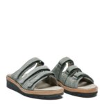 New Feet Army Slippers Ruskind