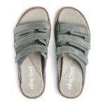 New Feet Army Slippers Ruskind - Billede 3