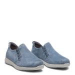 New Feet Blå loafer Sko