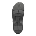 New Feet Blå Herresko Med Velcro - Billede 3