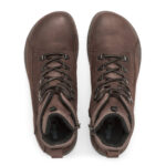 New Feet Brun Støvle Nubuck Læder - Billede 2