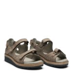 New Feet Sand Sandal Med Hælkappe
