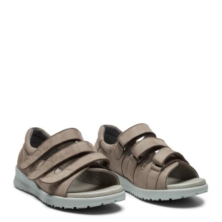 New Feet Sand Sandal Nubuck Læder