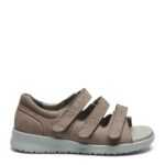 New Feet Sand Sandal Nubuck Læder - Billede 2
