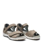 New Feet Sand Sandal Nubuck Læder - Billede 2
