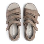 New Feet Sand Sandal Nubuck Læder - Billede 3