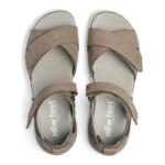 New Feet Sand Sandal Nubuck Læder - Billede 4