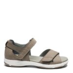 New Feet Sand Sandal Nubuck Læder - Billede 3